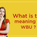 wbu-meaning