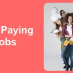 Paying Jobs in Consumer Services