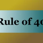 what-is-rule-of-40