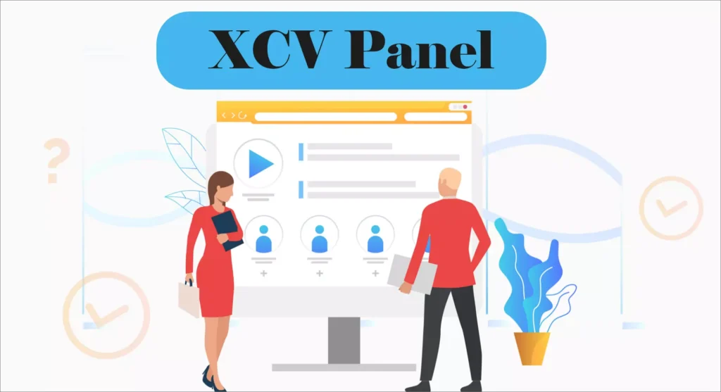 XCV Panel