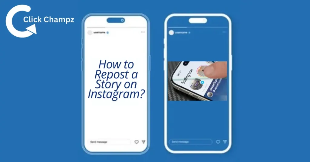 How to Repost a Story on Instagram?