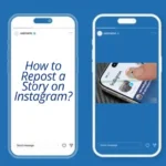 How to Repost a Story on Instagram?